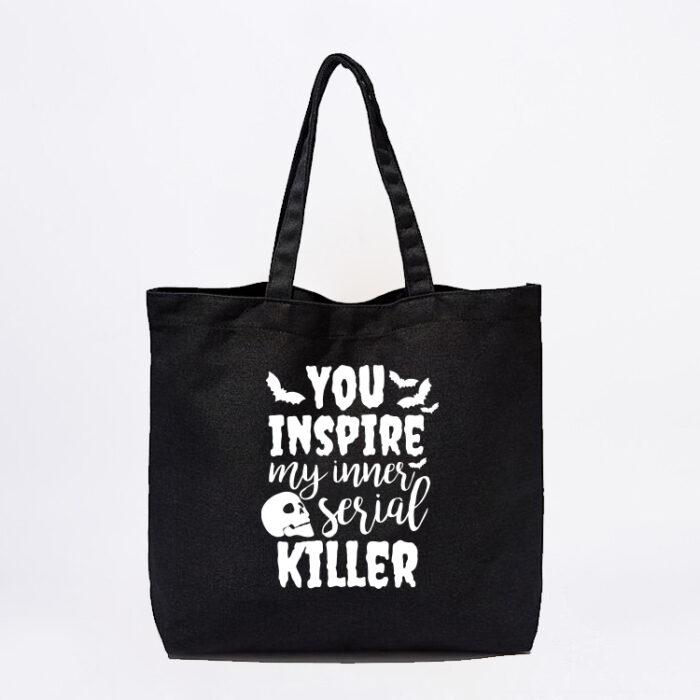 You Inspire Tote Bag
