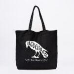 Nevermore The Raven Tote Bag