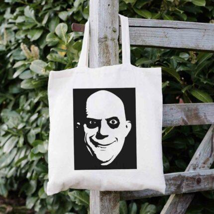 Uncle Fester Tote Bag