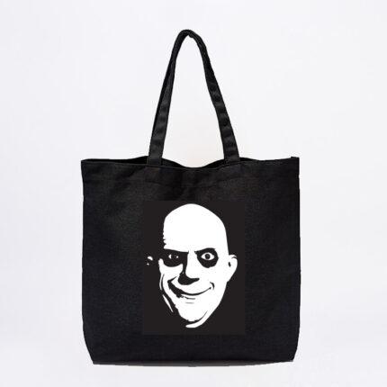 Uncle Fester Tote Bag