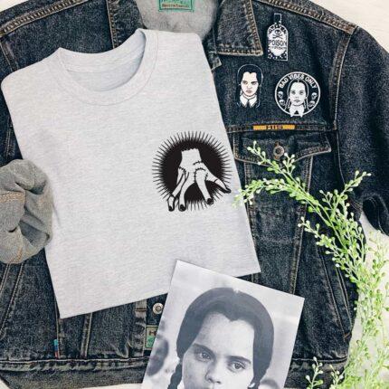 Thing Pocket Print T-Shirt