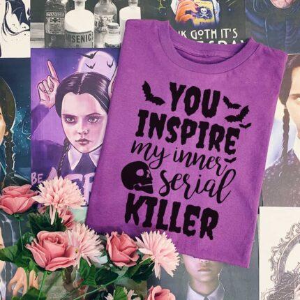 Inner Serial Killer T-Shirt