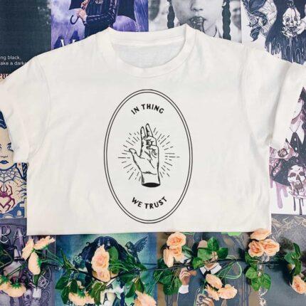 In Thing We Trust T-Shirt
