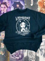 Wednesday Sweatshirt