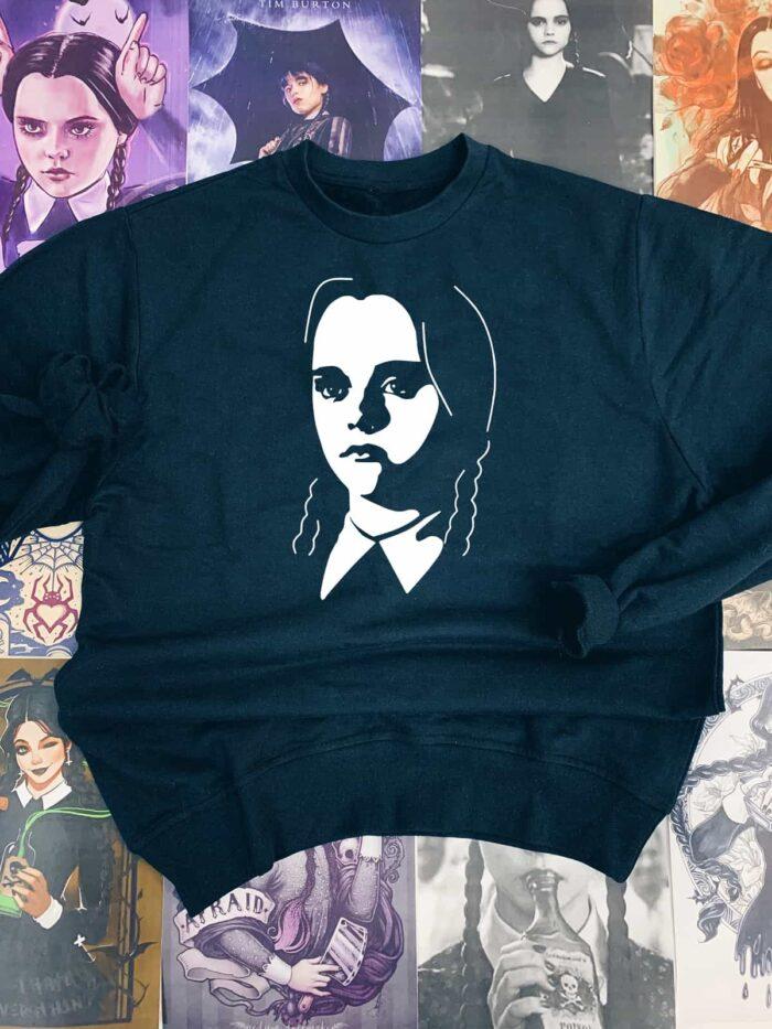 Wednesday Sweatshirt