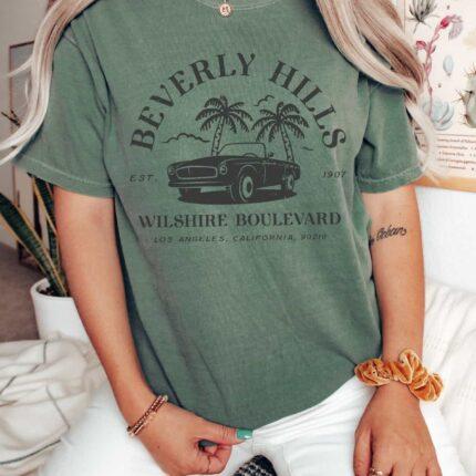 Beverly Hills T-Shirt