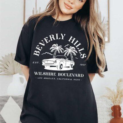 Beverly Hills T-Shirt