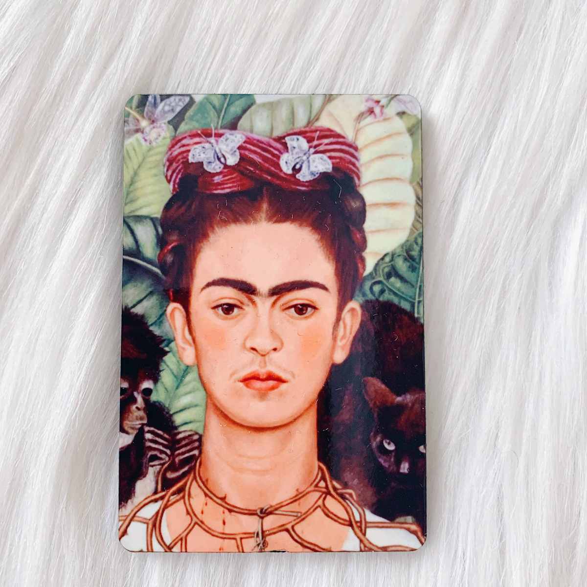 Frida Kahlo Magnet Frida Kahlo Magnet