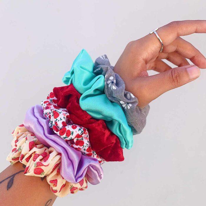 Scrunchie Bundle - Image 2