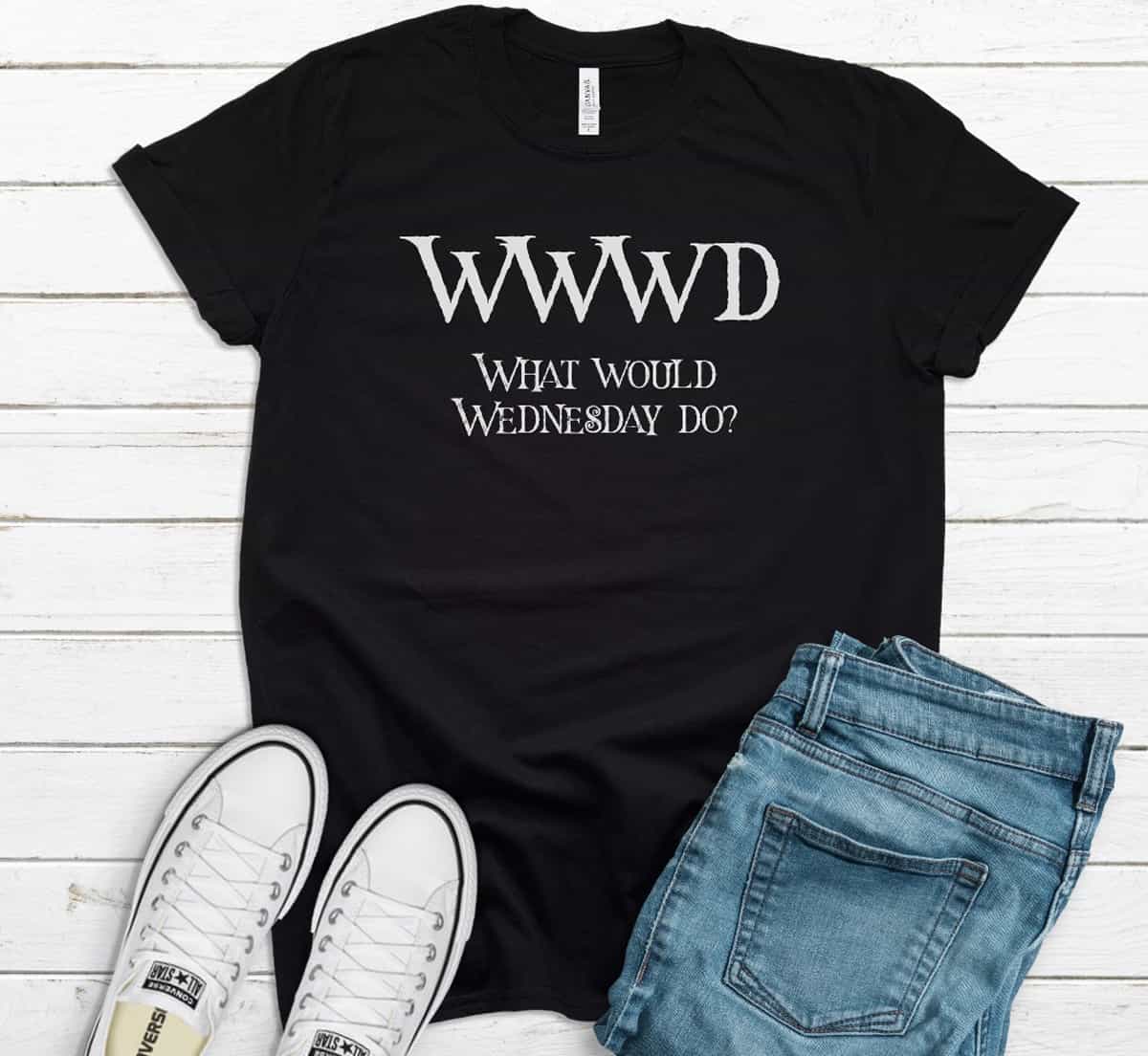 WWWD T-Shirt WWWD T-Shirt