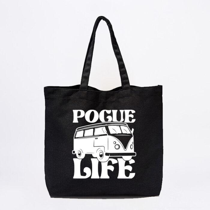 Pogue Life Tote Bag