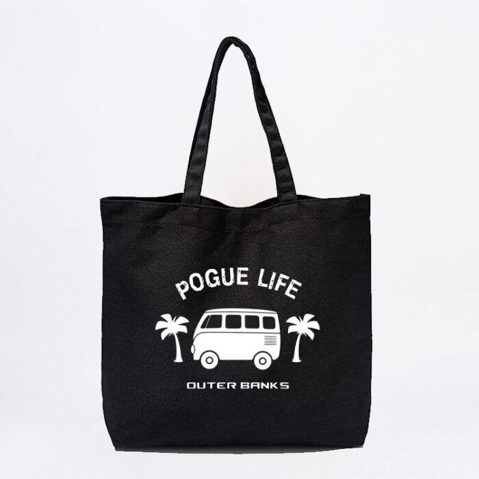 Outer Banks Pogue Life Tote Bag