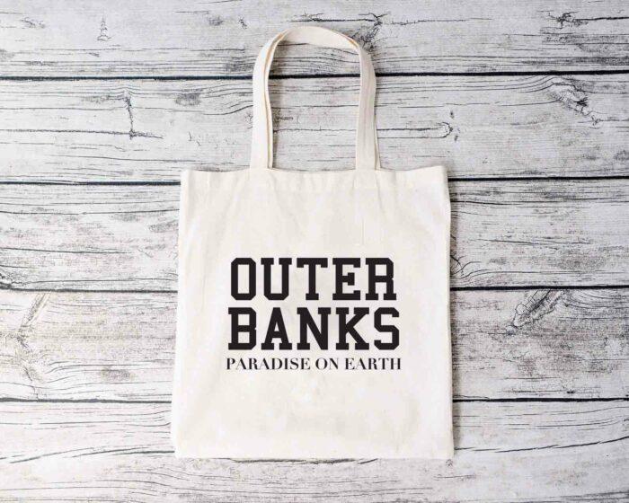 Outer Banks Tote Bag