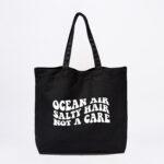 Ocean Air Tote Bag