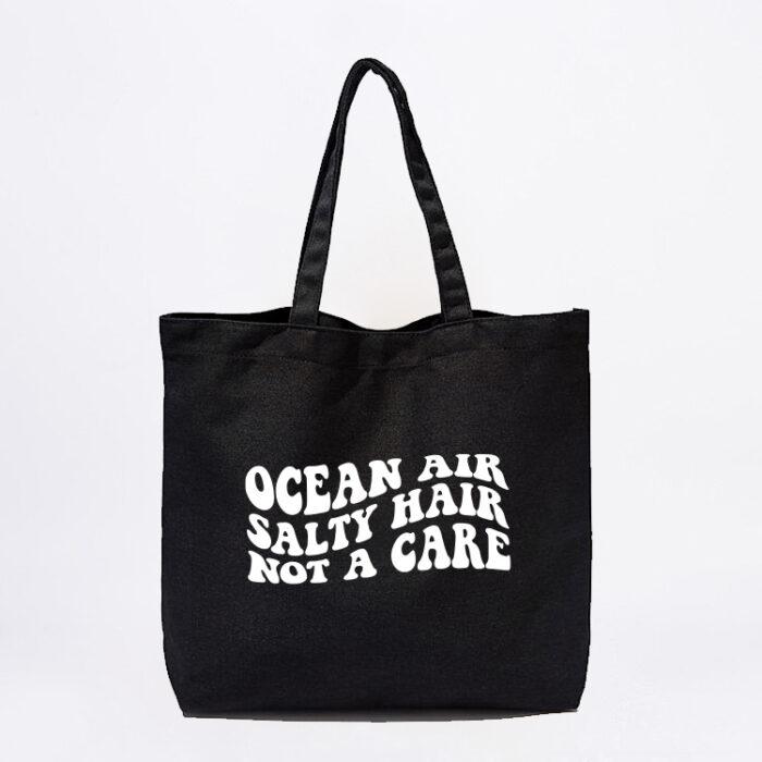 Ocean Air Tote Bag