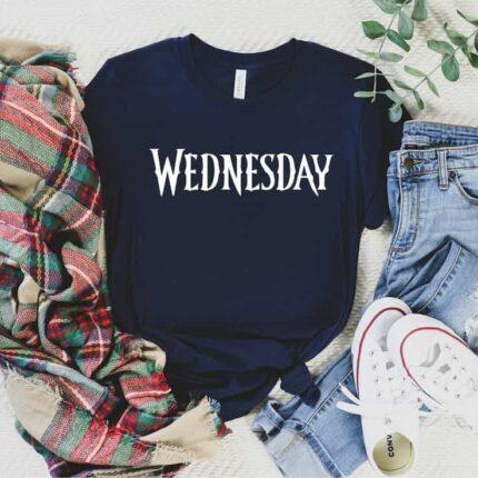 Wednesday T-Shirt