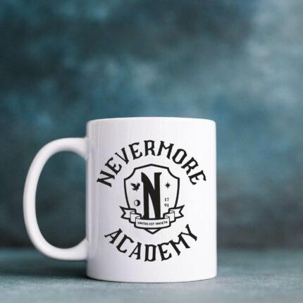 Nevermore Academy Mug