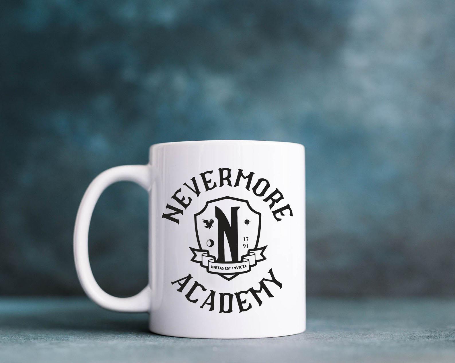 Nevermore Academy Mug Nevermore Academy Mug