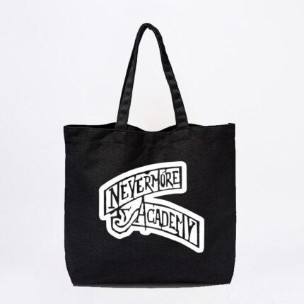 Nevermore Academy Tote Bag