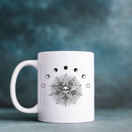 Night Shade Icon Mug