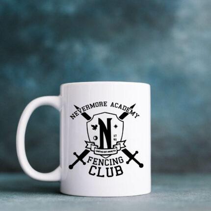Fencing Club Mug