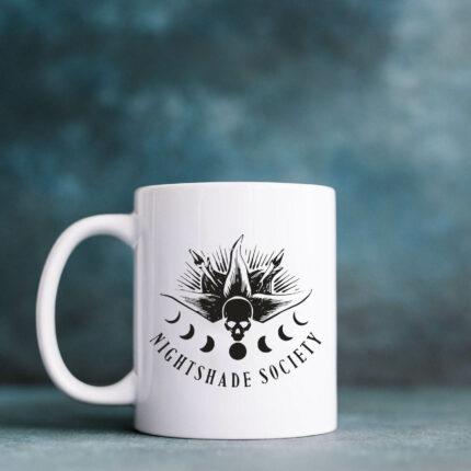 Nightshade Society Mug