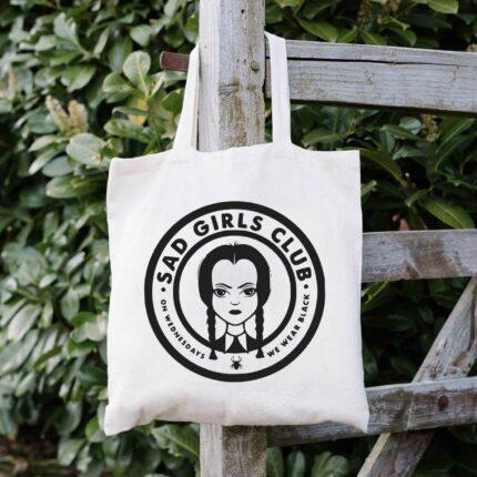 Sad Girls Club Tote Bag