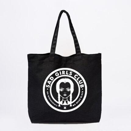Sad Girls Club Tote Bag