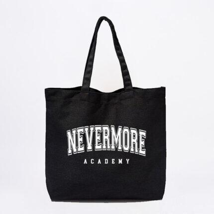 Nevermore Academy Tote Bag