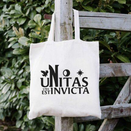 Unitas Invicta Tote Bag