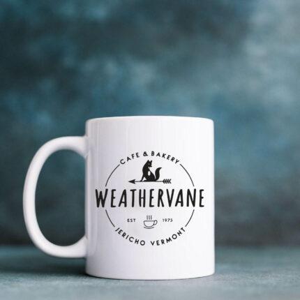 Weathervane Mug