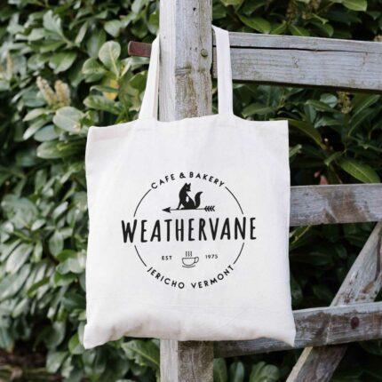 Weathervane Tote Bag