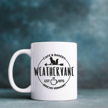 Weathervane EST.1975 Mug
