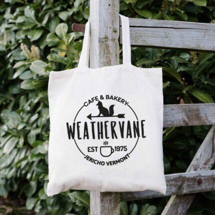 Weathervane Est.1975 Tote Bag