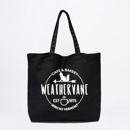 Weathervane Est.1975 Tote Bag