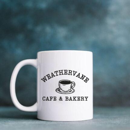 Weathervane Cafe & Bakery Mug