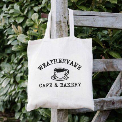 Weathervane Tote Bag