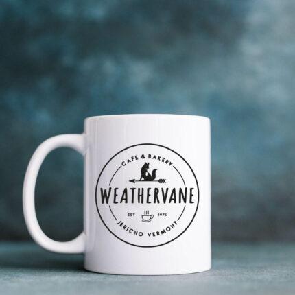 Weathervane Mug