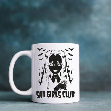 Sad Girls Club Mug