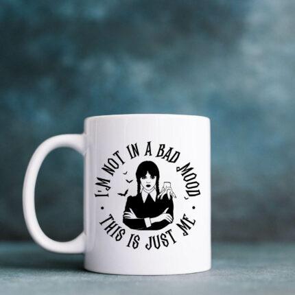 I'm not in a bad mood Mug