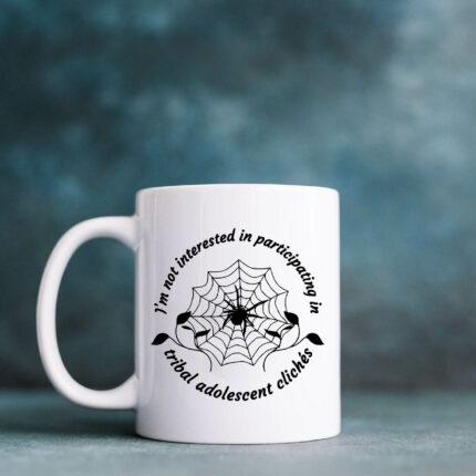 Tribal Adolescent Cliches Mug