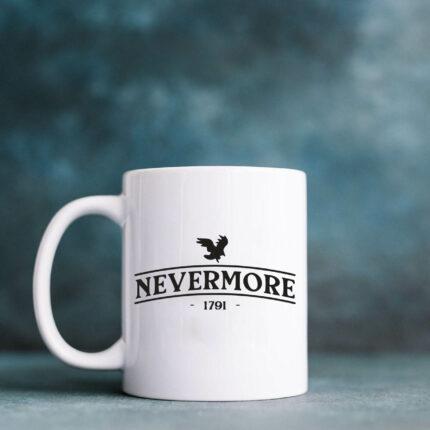 Nevermore Mug