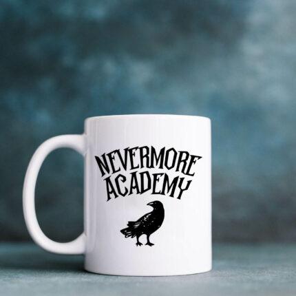 Nevermore Academy Mug