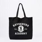 Nevermore Academy Tote Bag - Image 2