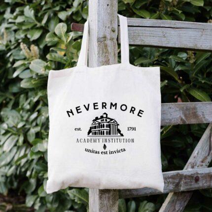 Nevermore Tote Bag