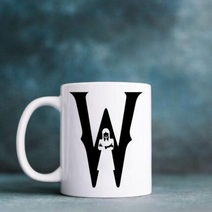 Wednesday Addams Mug