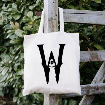 Wednesday Tote Bag