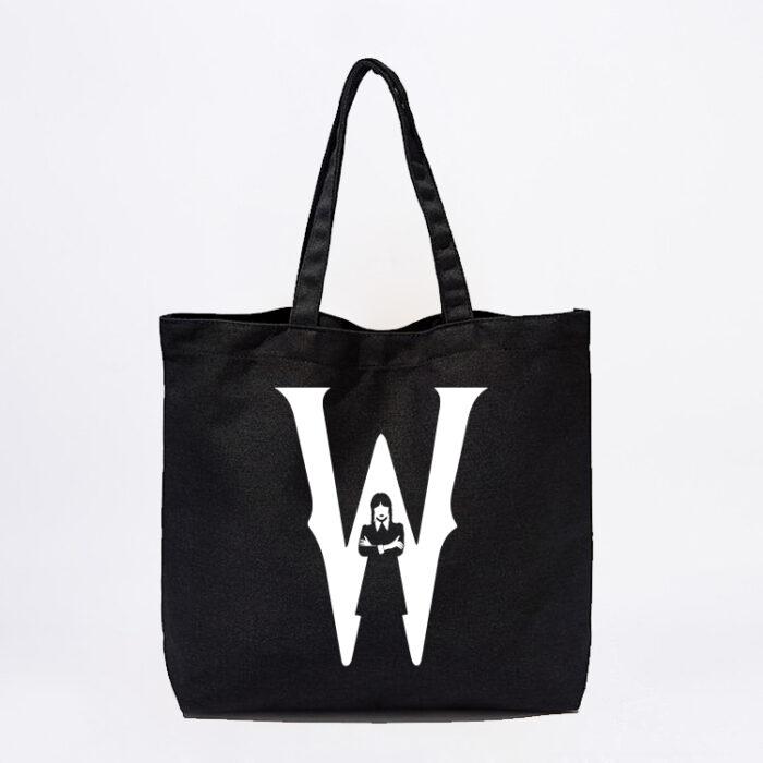 Wednesday Tote Bag