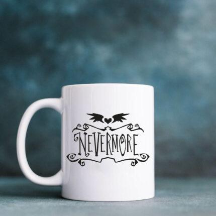 Nevermore Mug