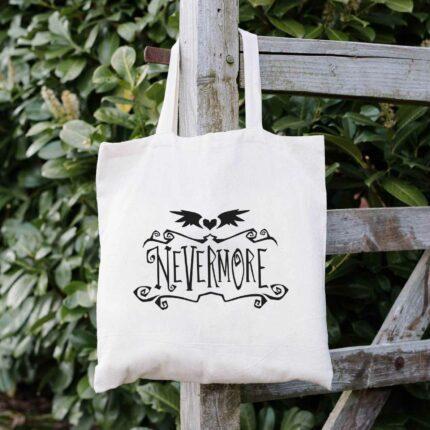 Nevermore Tote Bag
